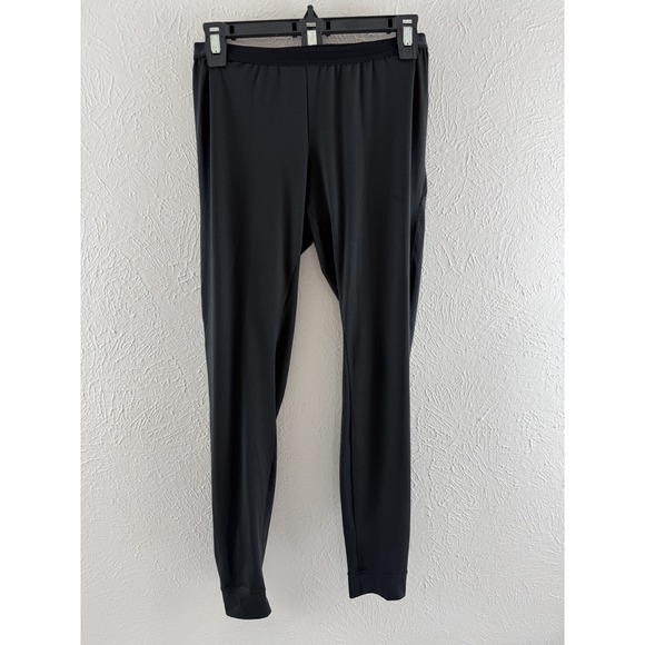 Patagonia Capilene Base Layer Bottoms Mens Navy Midweight Size Medium - Picture 1 of 10